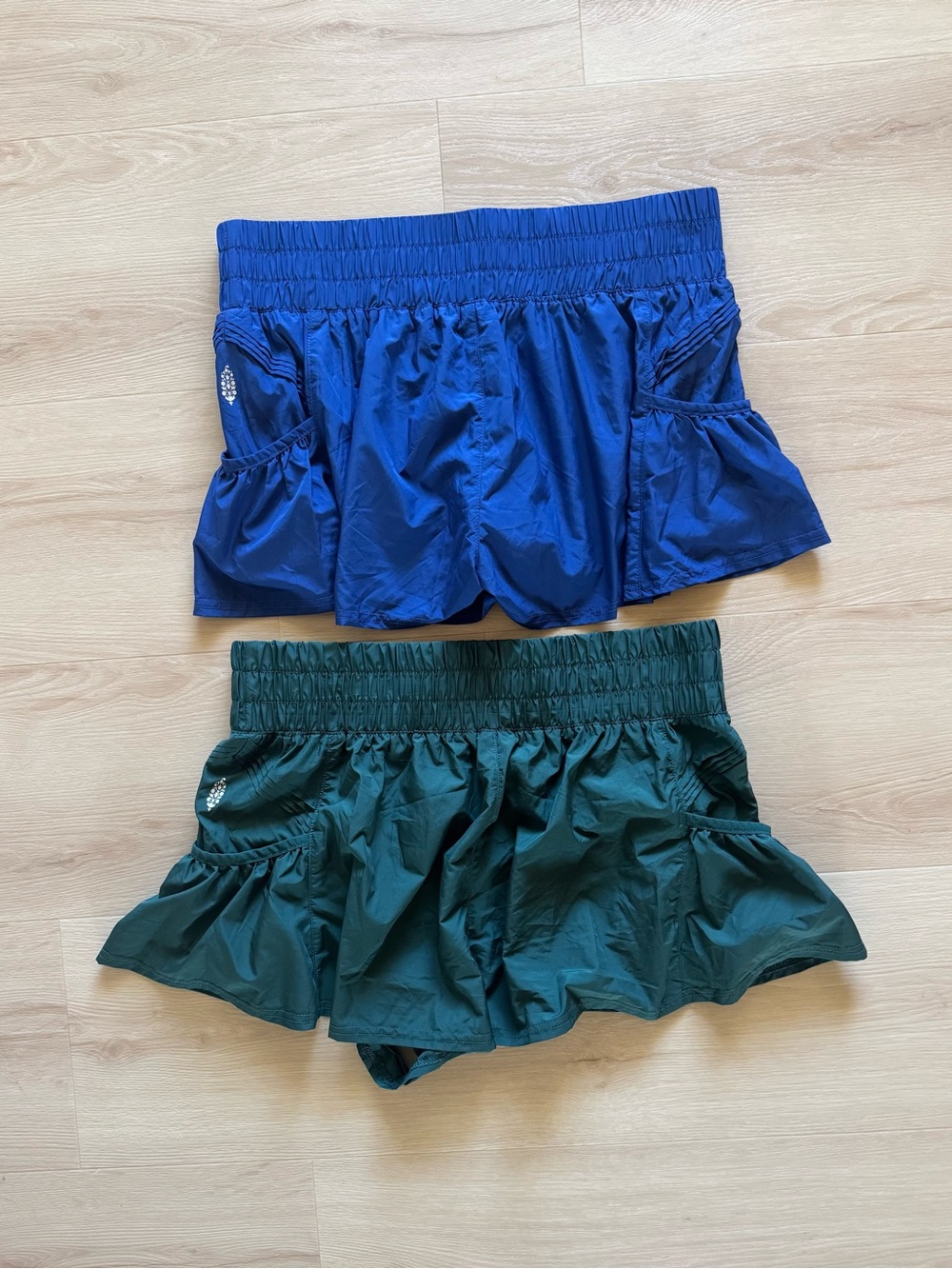 Free People Short Set Lrg